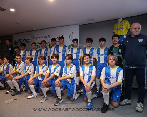 Lugo. En el Pazo de Feiras y Congresos, gala de la ADX Sagrado Corazón, presentada por Terio Carrera