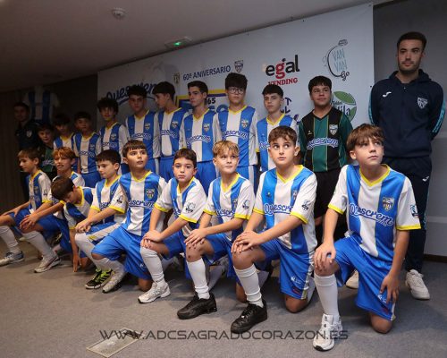 Lugo. En el Pazo de Feiras y Congresos, gala de la ADX Sagrado Corazón, presentada por Terio Carrera