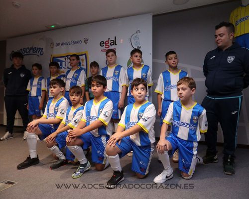 Lugo. En el Pazo de Feiras y Congresos, gala de la ADX Sagrado Corazón, presentada por Terio Carrera