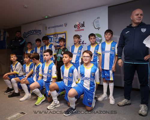 Lugo. En el Pazo de Feiras y Congresos, gala de la ADX Sagrado Corazón, presentada por Terio Carrera