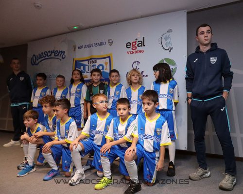 Lugo. En el Pazo de Feiras y Congresos, gala de la ADX Sagrado Corazón, presentada por Terio Carrera