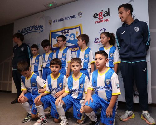 Lugo. En el Pazo de Feiras y Congresos, gala de la ADX Sagrado Corazón, presentada por Terio Carrera