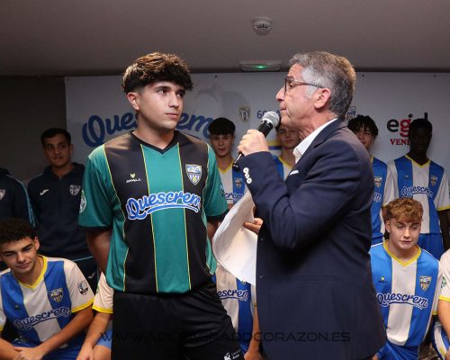 Lugo. En el Pazo de Feiras y Congresos, gala de la ADX Sagrado Corazón, presentada por Terio Carrera